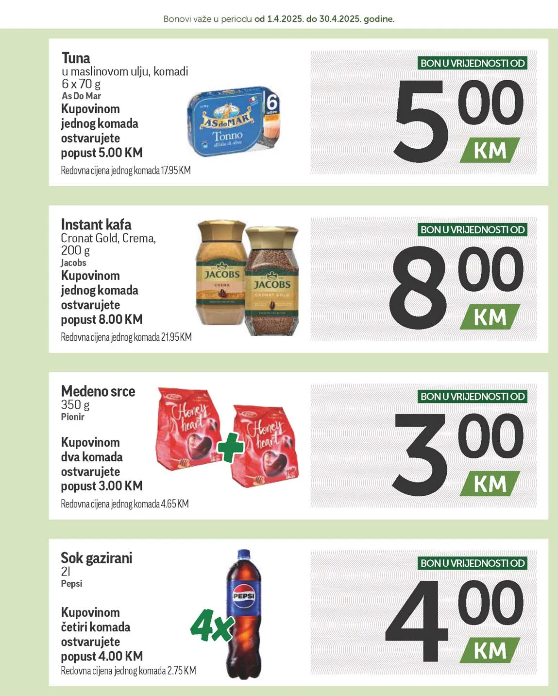 katalog Crvena jabuka snizenja