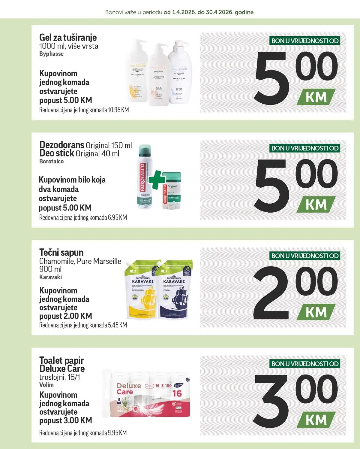 Crvena jabuka akcija Bonbonjera snizenja