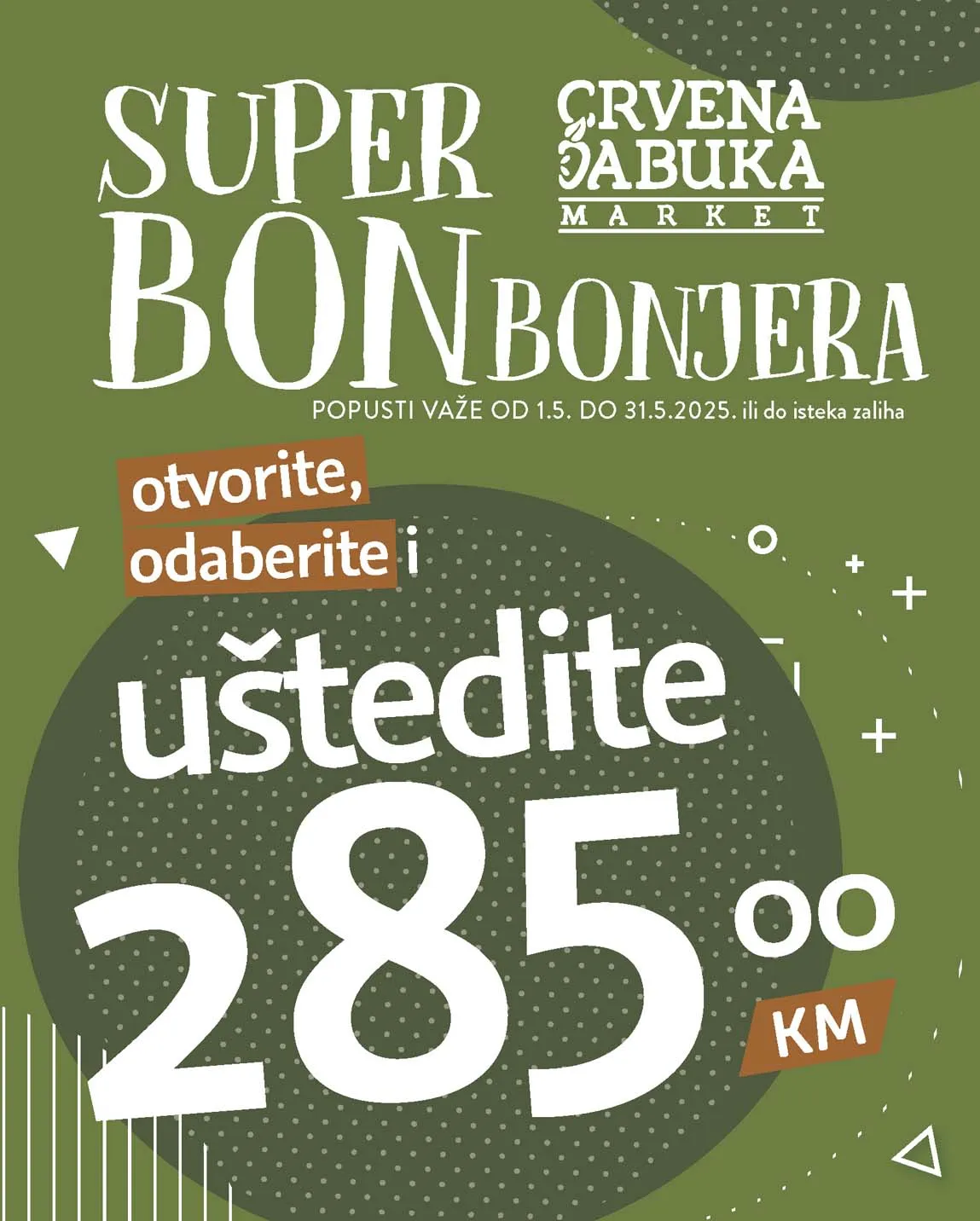 katalog Crvena jabuka snizenja