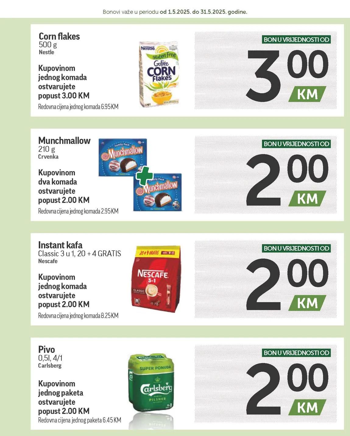 katalog Crvena jabuka snizenja