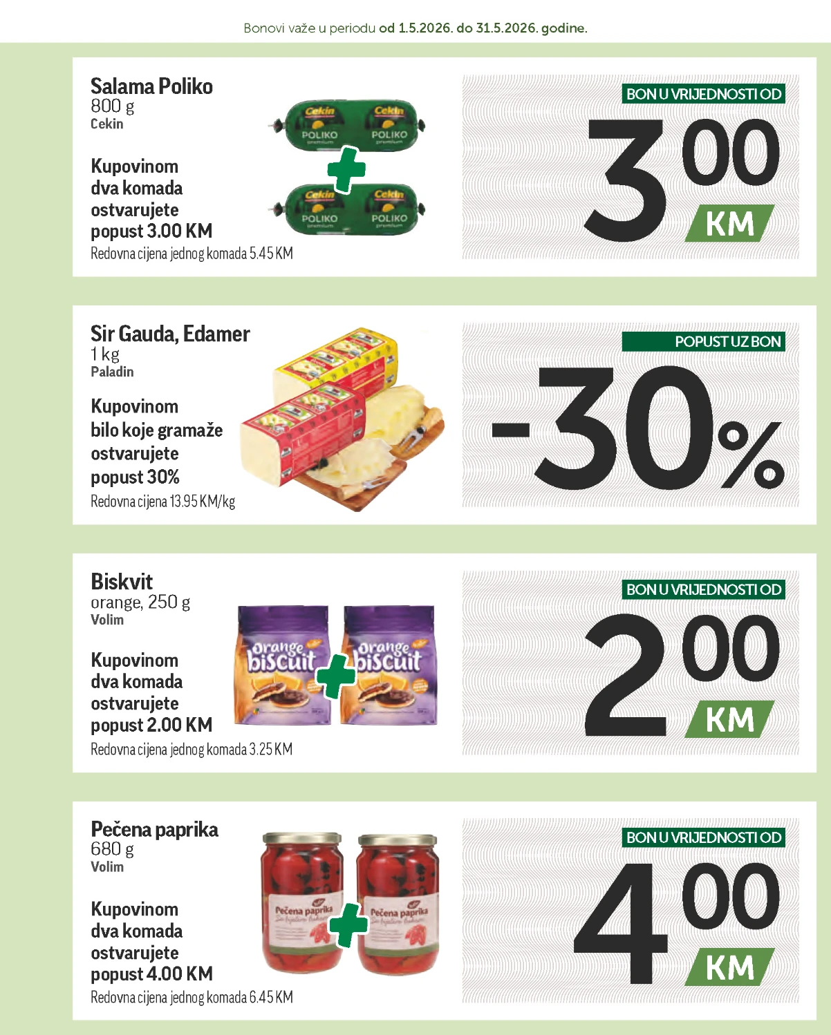 Crvena jabuka Bonbonjera strana 7