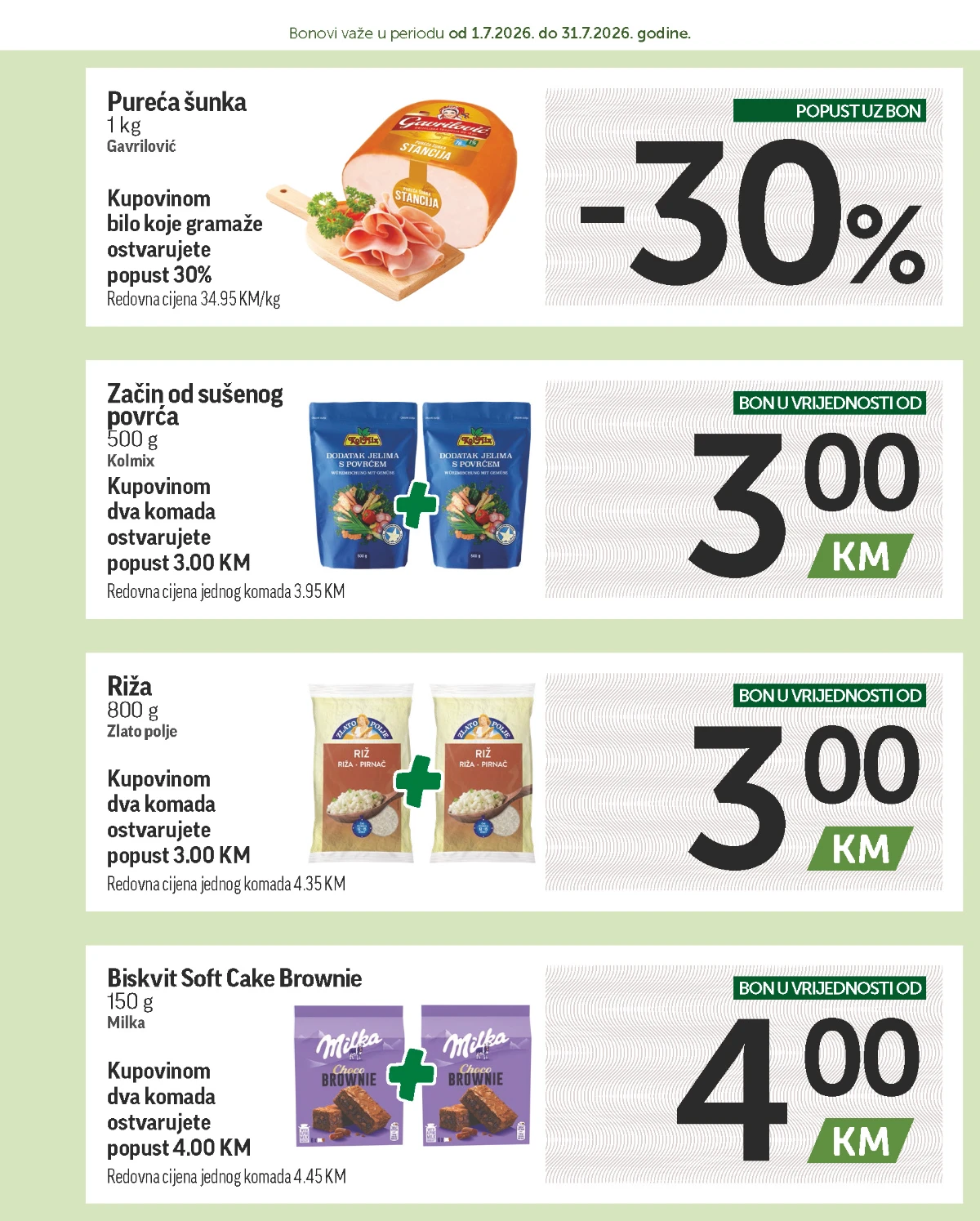 Crvena Jabuka Super Bonbonjera katalog strana 7
