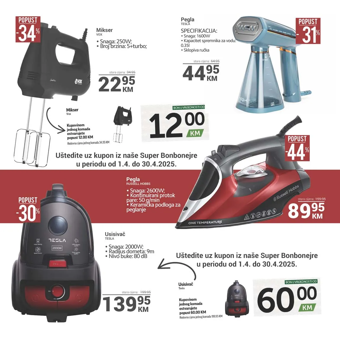 katalog Crvena jabuka snizenja
