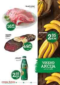 Crvena jabuka Vikend akcija Crvena jabuka Vikend akcija sniženja