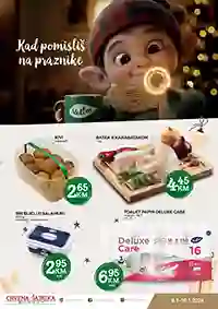 Crvena jabuka Vikend akcija Crvena jabuka Vikend akcija sniženja