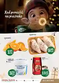 Crvena jabuka Vikend akcija sniženja