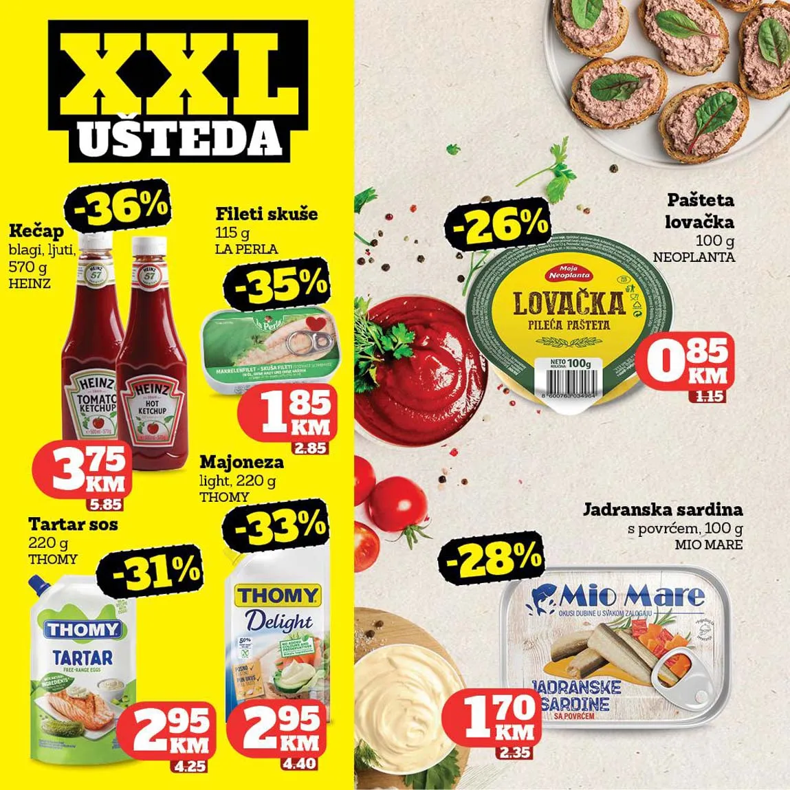 katalog Crvena jabuka snizenja