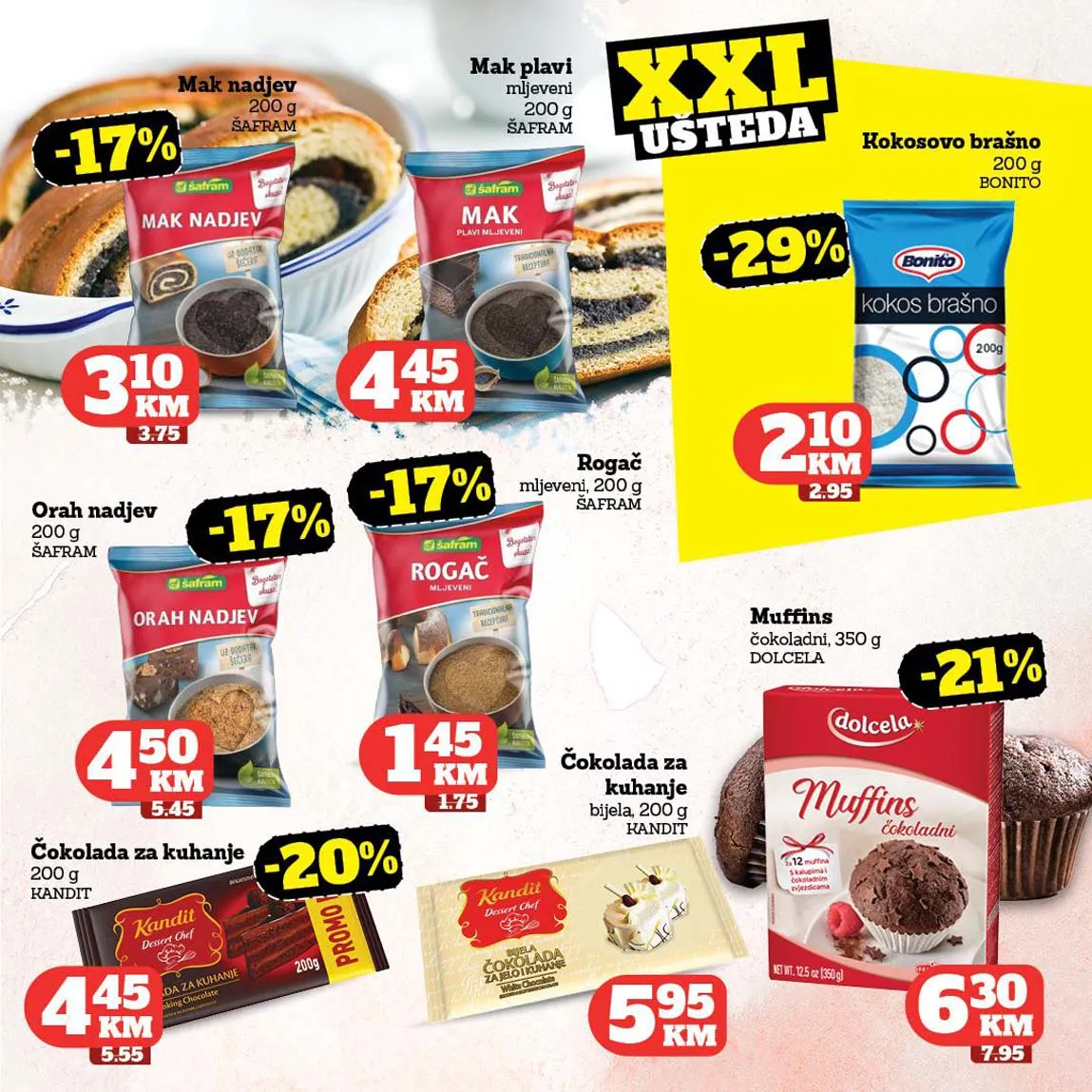 katalog Crvena jabuka snizenja