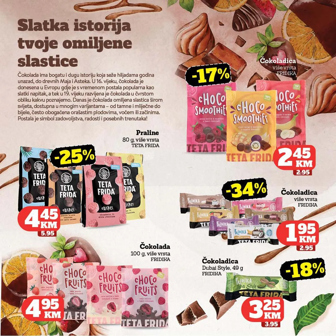 katalog Crvena jabuka snizenja