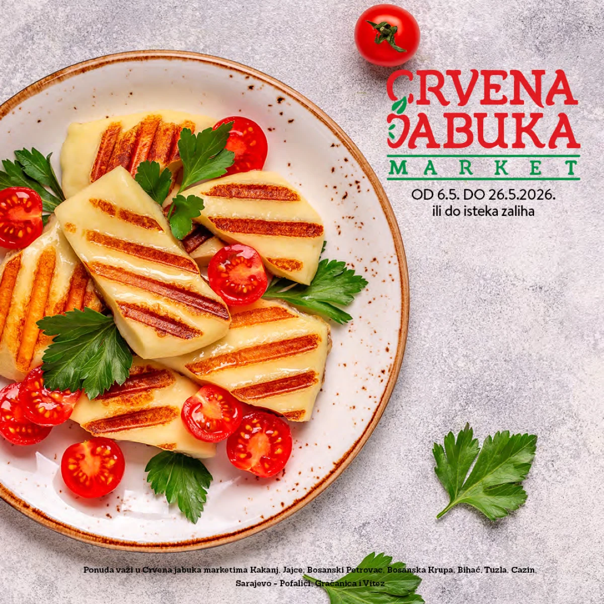 Crvena Jabuka katalog strana 1