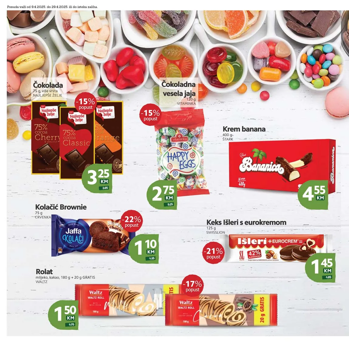 katalog Crvena jabuka snizenja