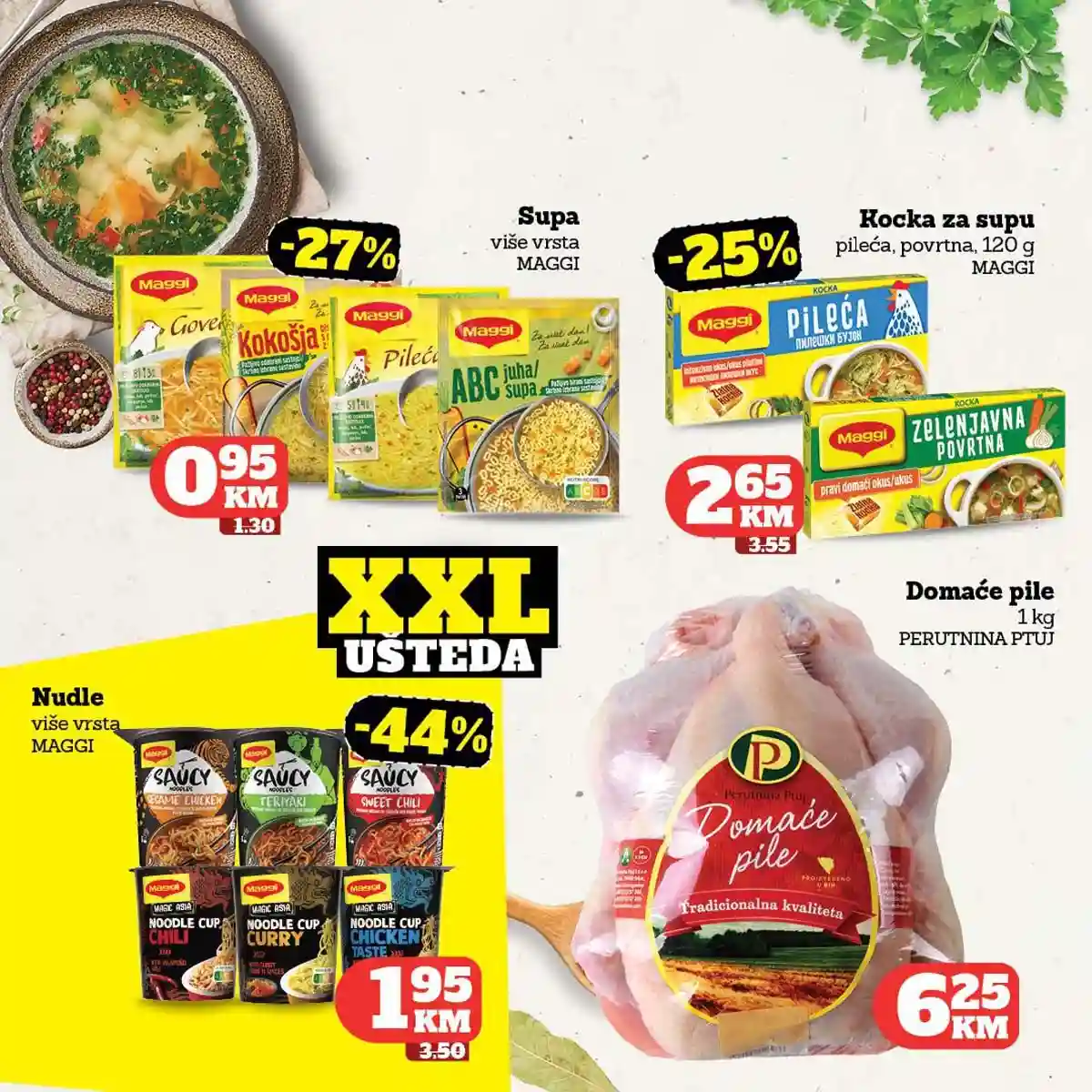 Crvena jabuka akcija snizenja