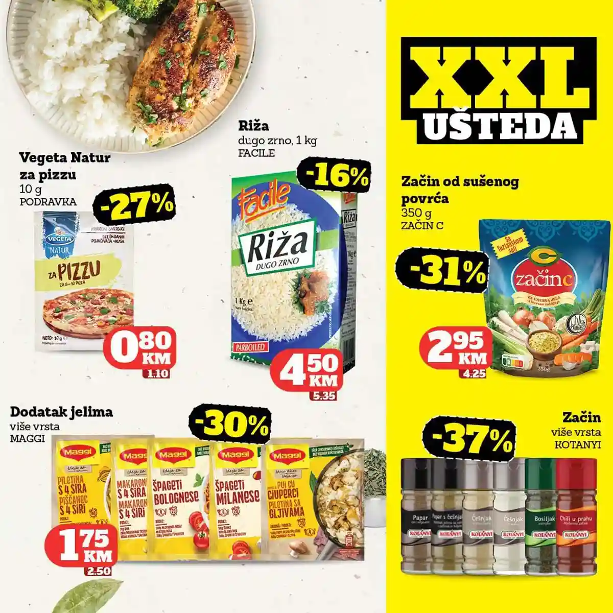 Crvena jabuka akcija snizenja