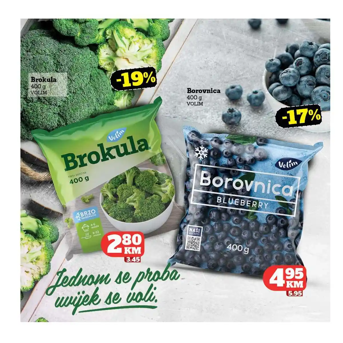 Crvena jabuka akcija snizenja