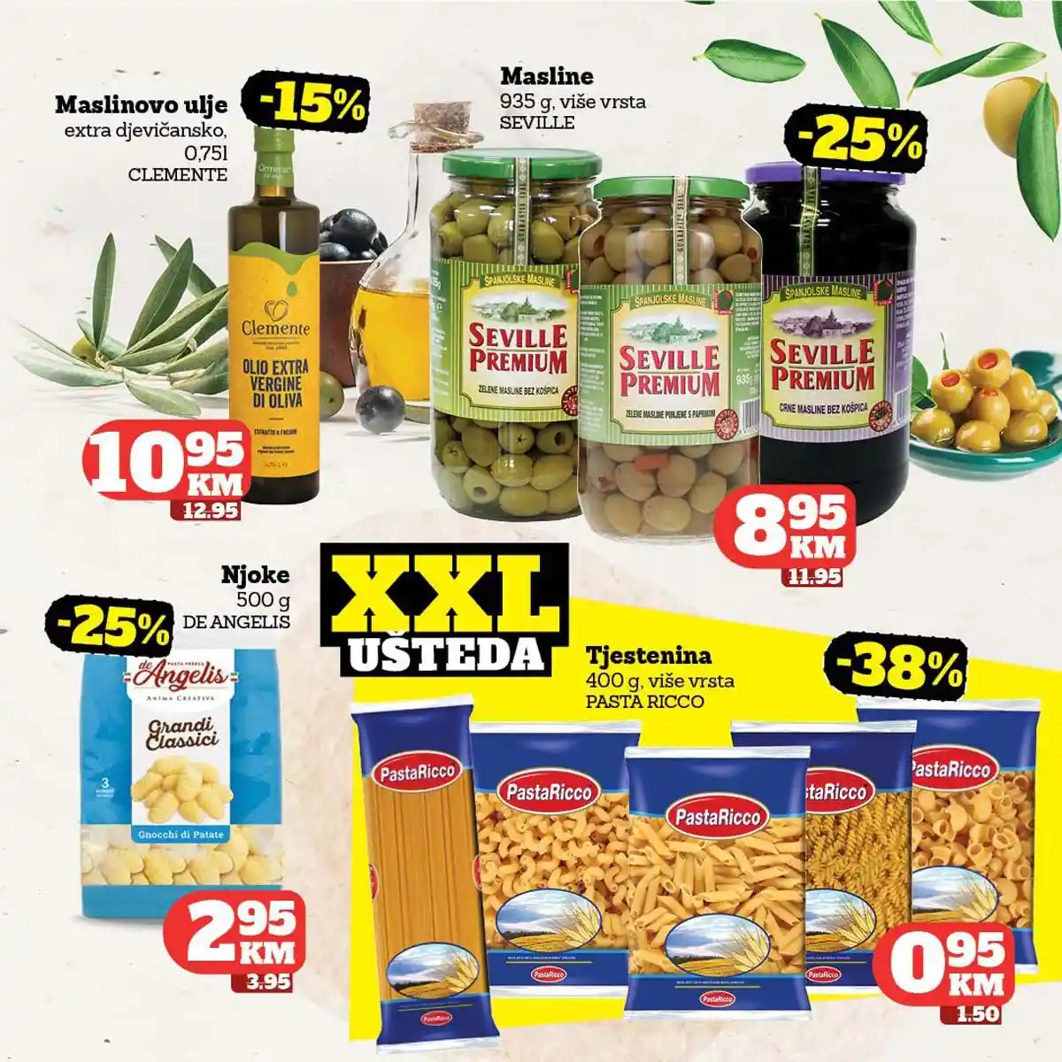 Crvena jabuka akcija snizenja