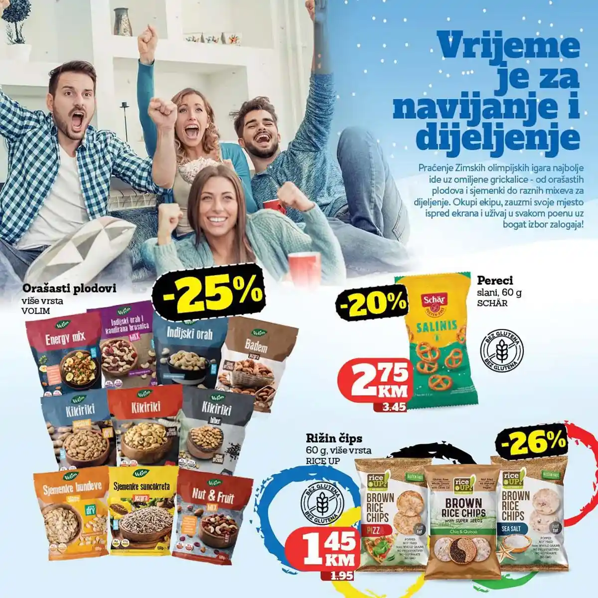 Crvena jabuka akcija snizenja