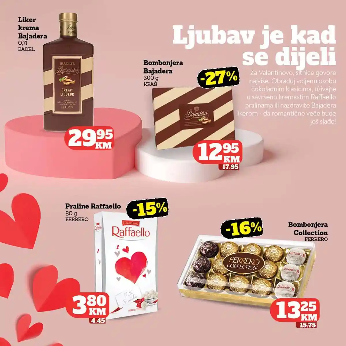 Crvena jabuka akcija snizenja