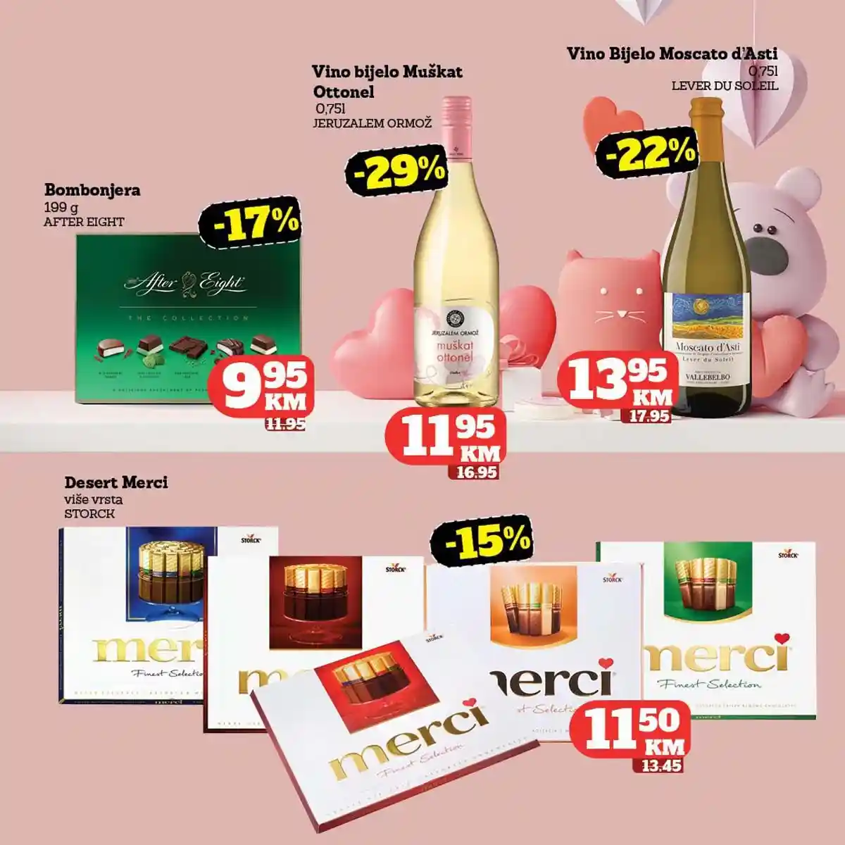 Crvena jabuka akcija snizenja