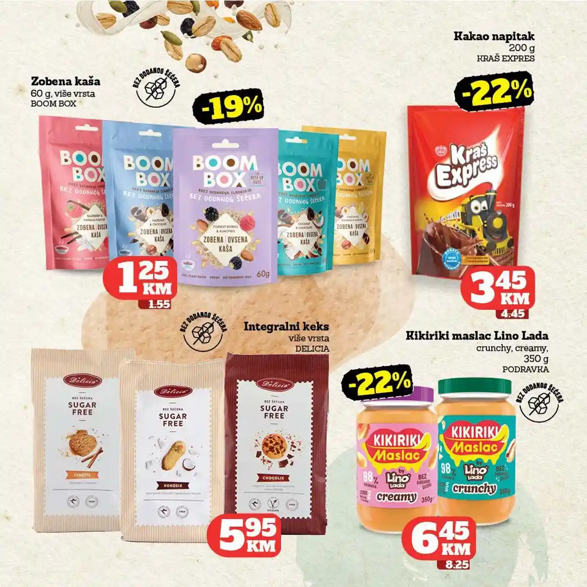 Crvena jabuka akcija snizenja