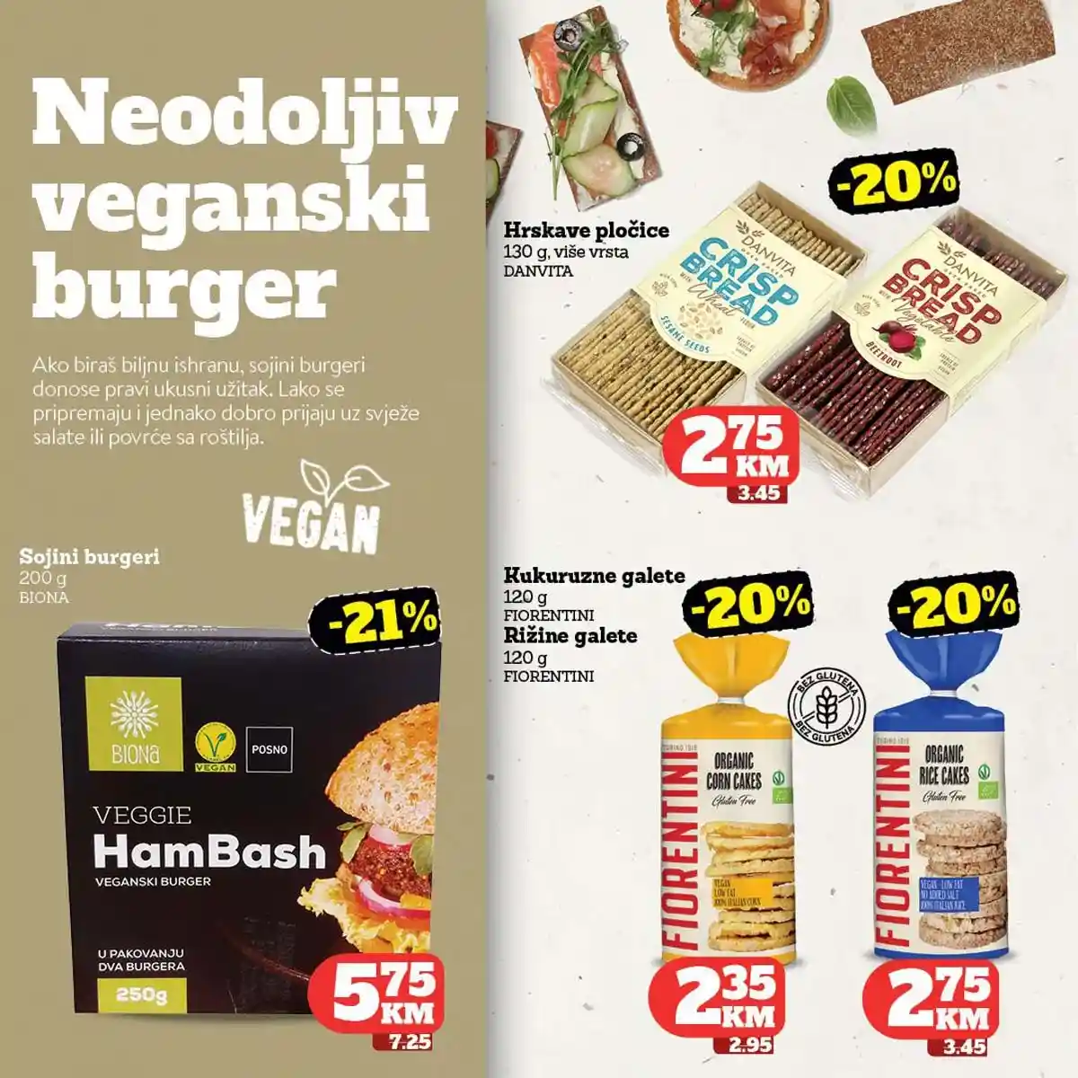 Crvena jabuka akcija snizenja