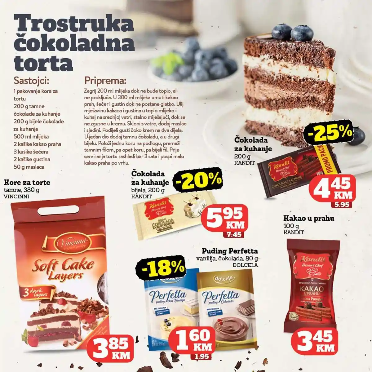 Crvena jabuka akcija snizenja