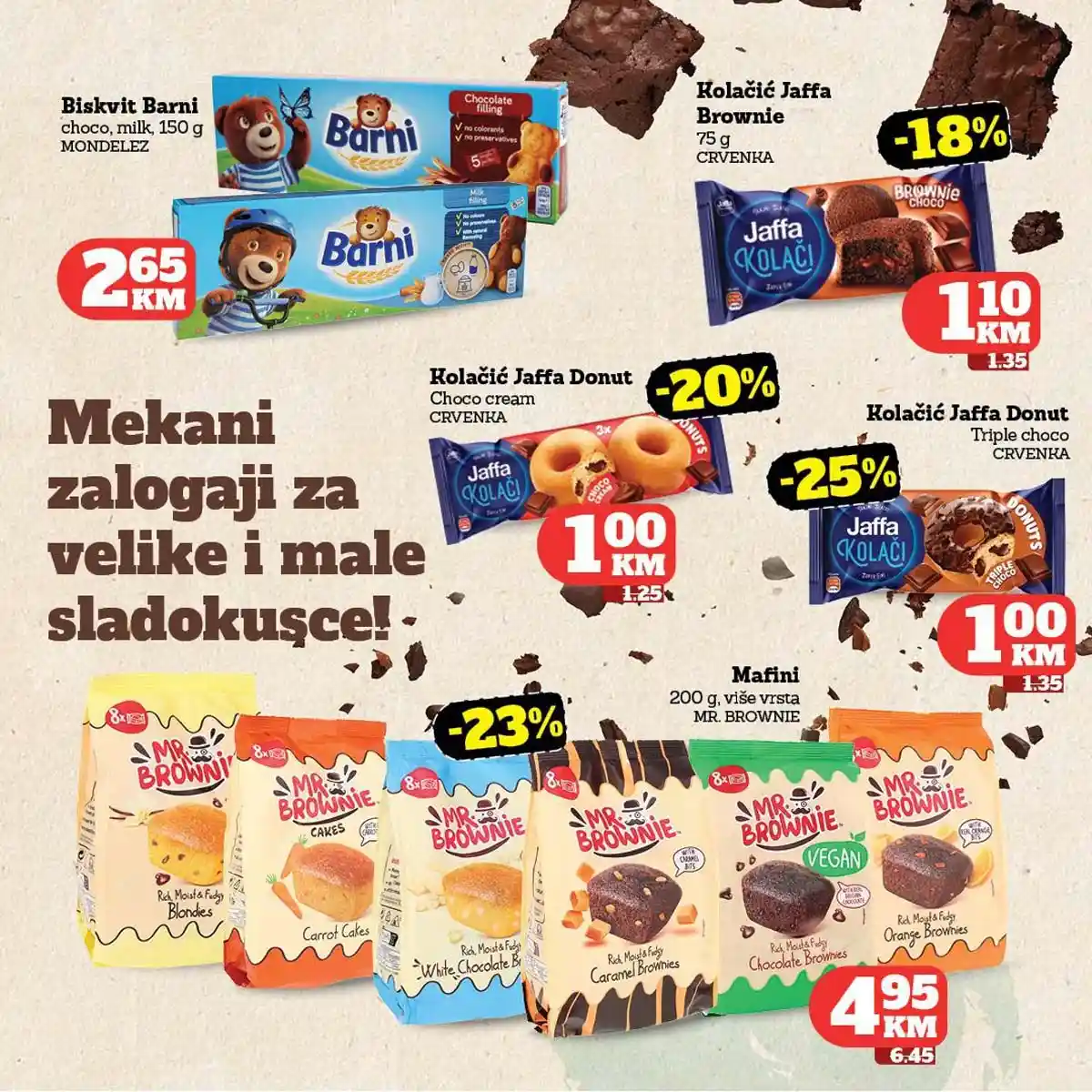 Crvena jabuka akcija snizenja