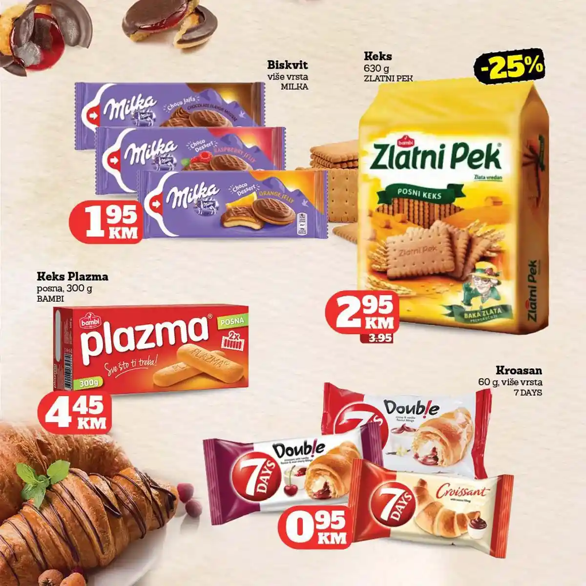 Crvena jabuka akcija snizenja