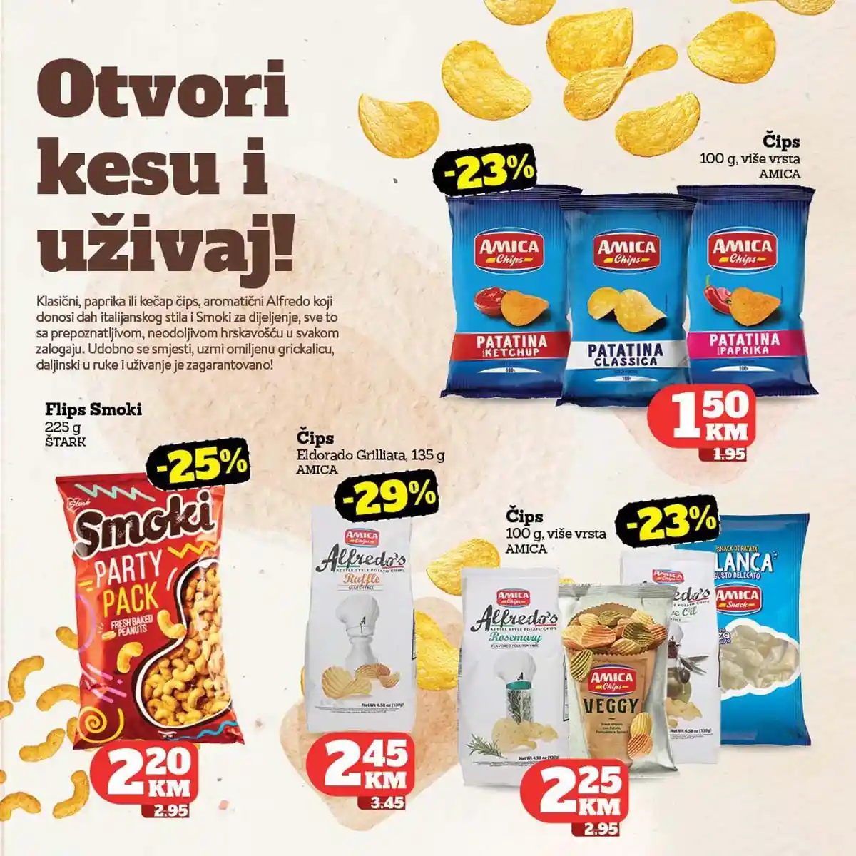 Crvena jabuka akcija snizenja