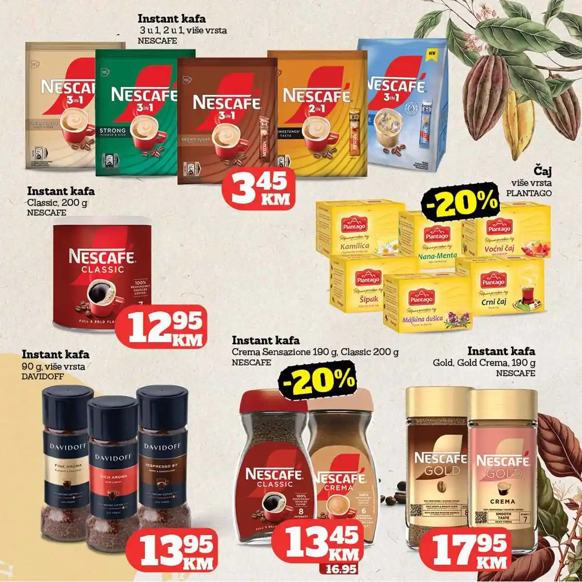 Crvena jabuka akcija snizenja