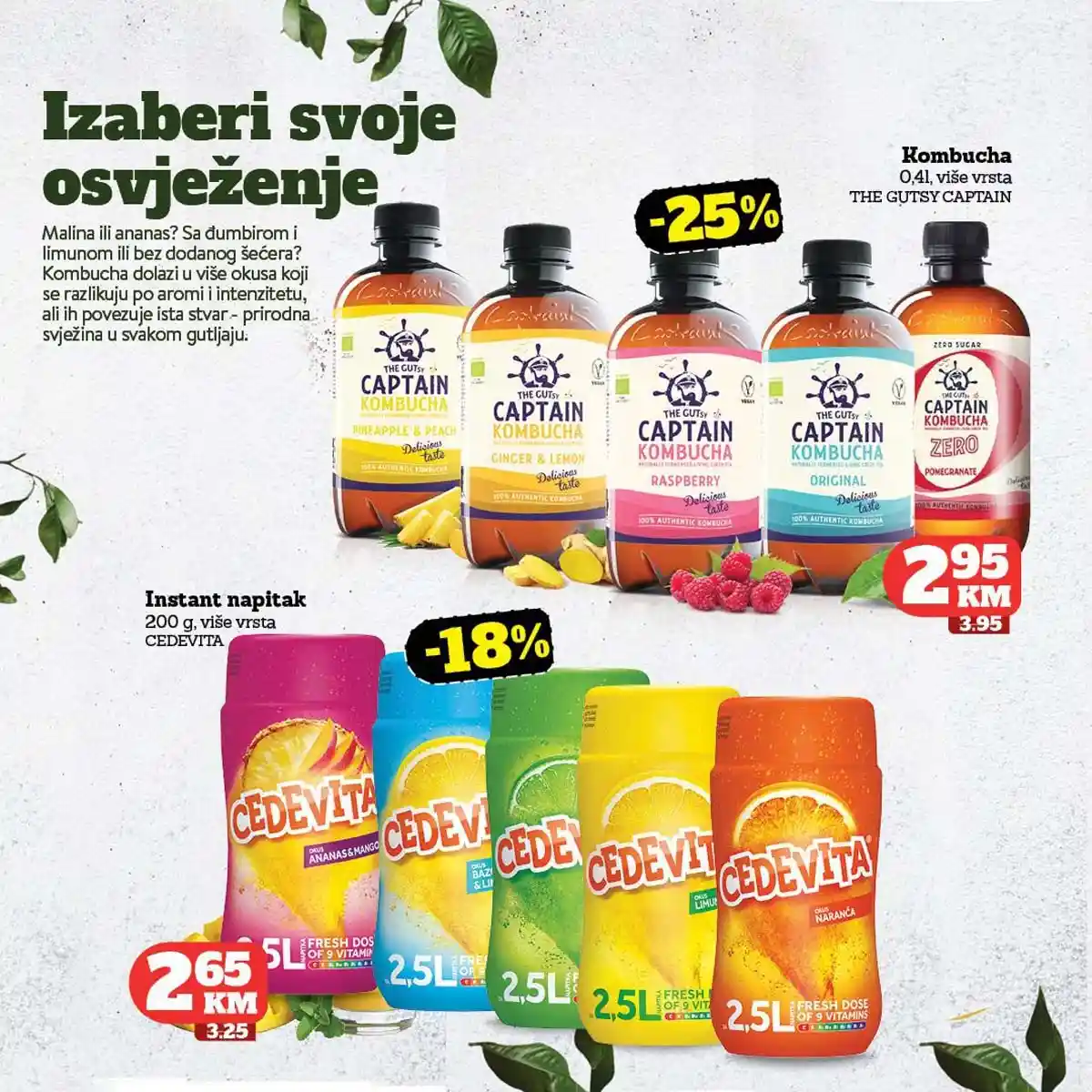 Crvena jabuka akcija snizenja