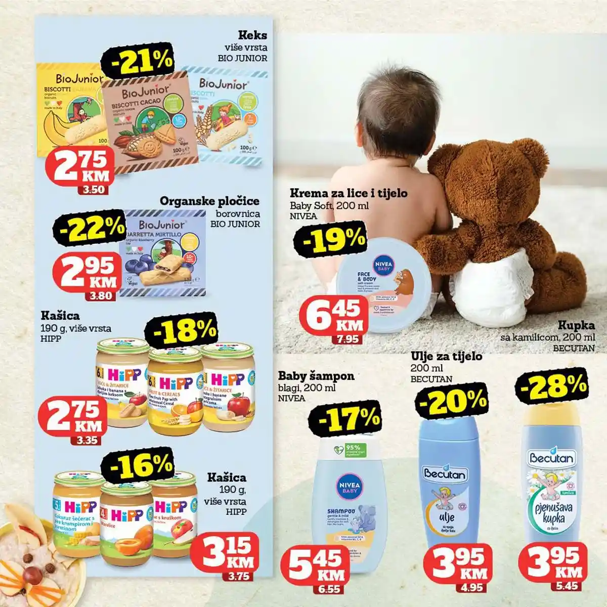 Crvena jabuka akcija snizenja