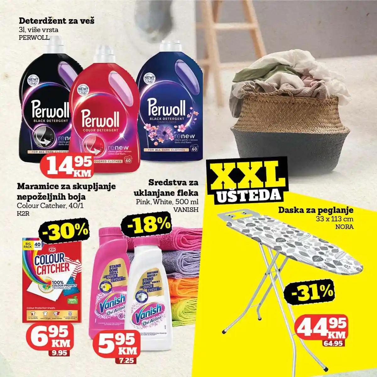 Crvena jabuka akcija snizenja