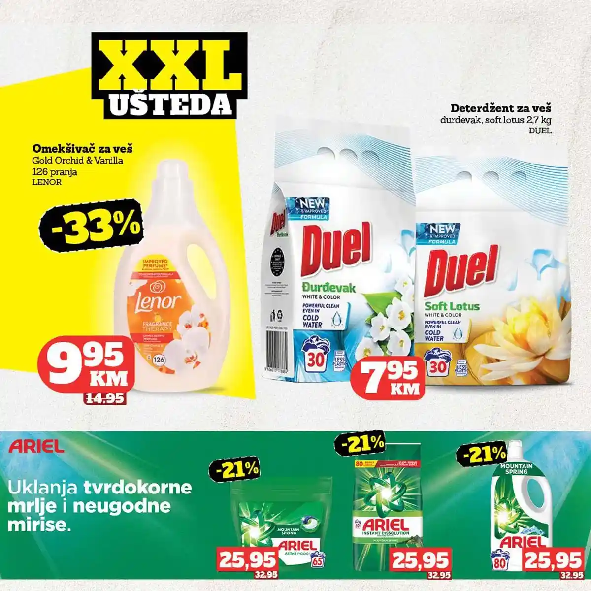 Crvena jabuka akcija snizenja