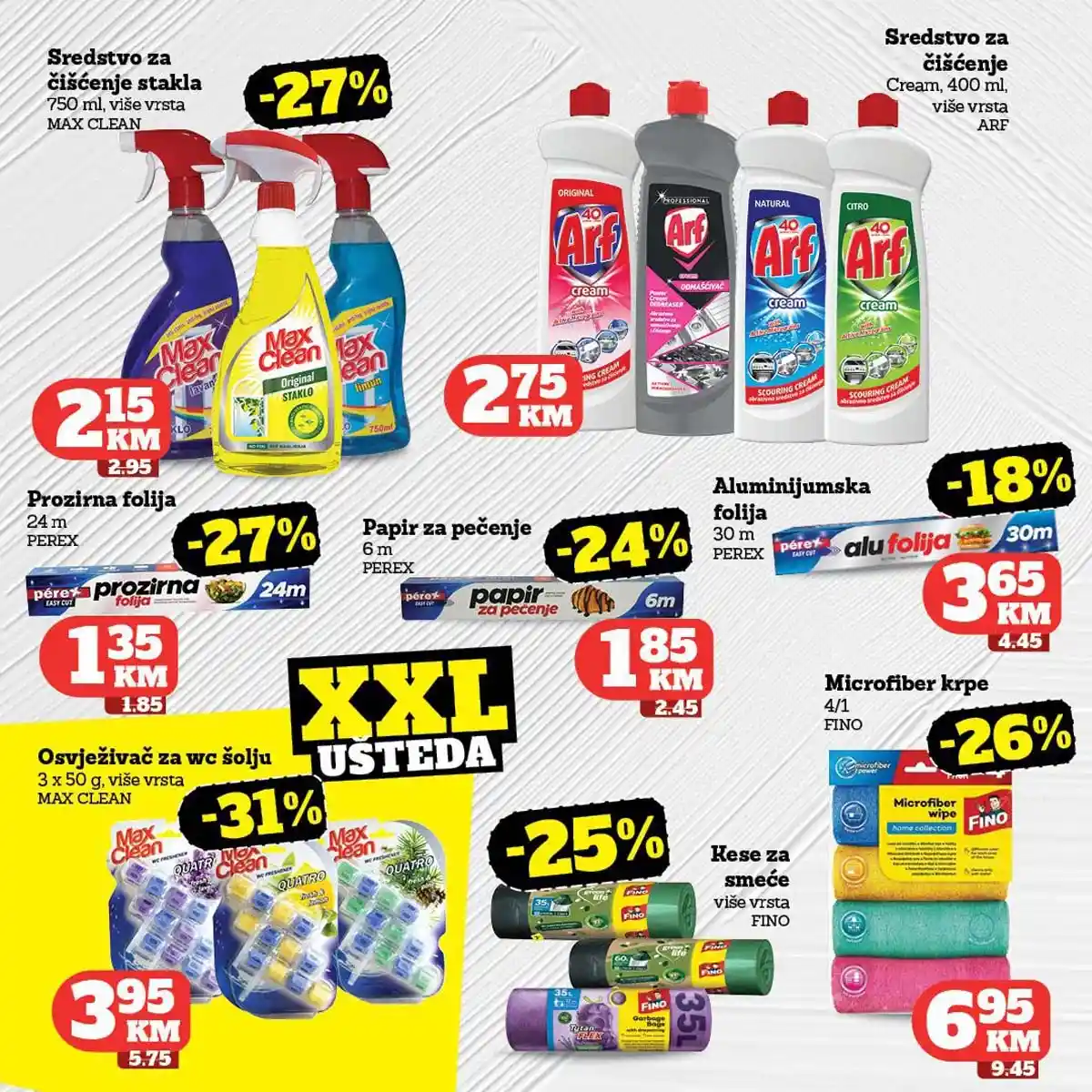 Crvena jabuka akcija snizenja