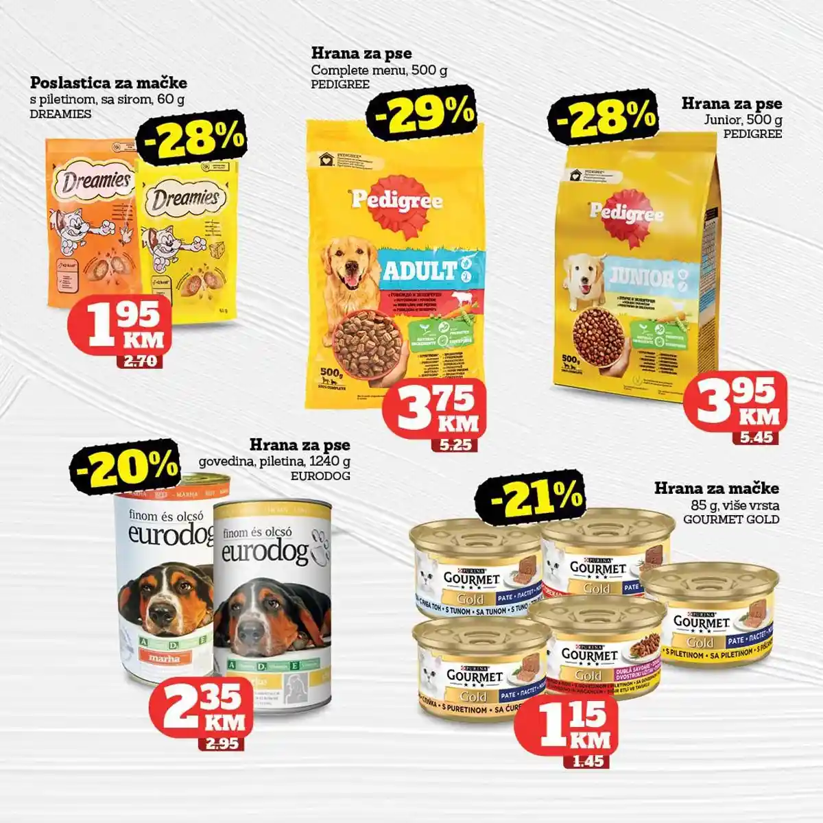 Crvena jabuka akcija snizenja