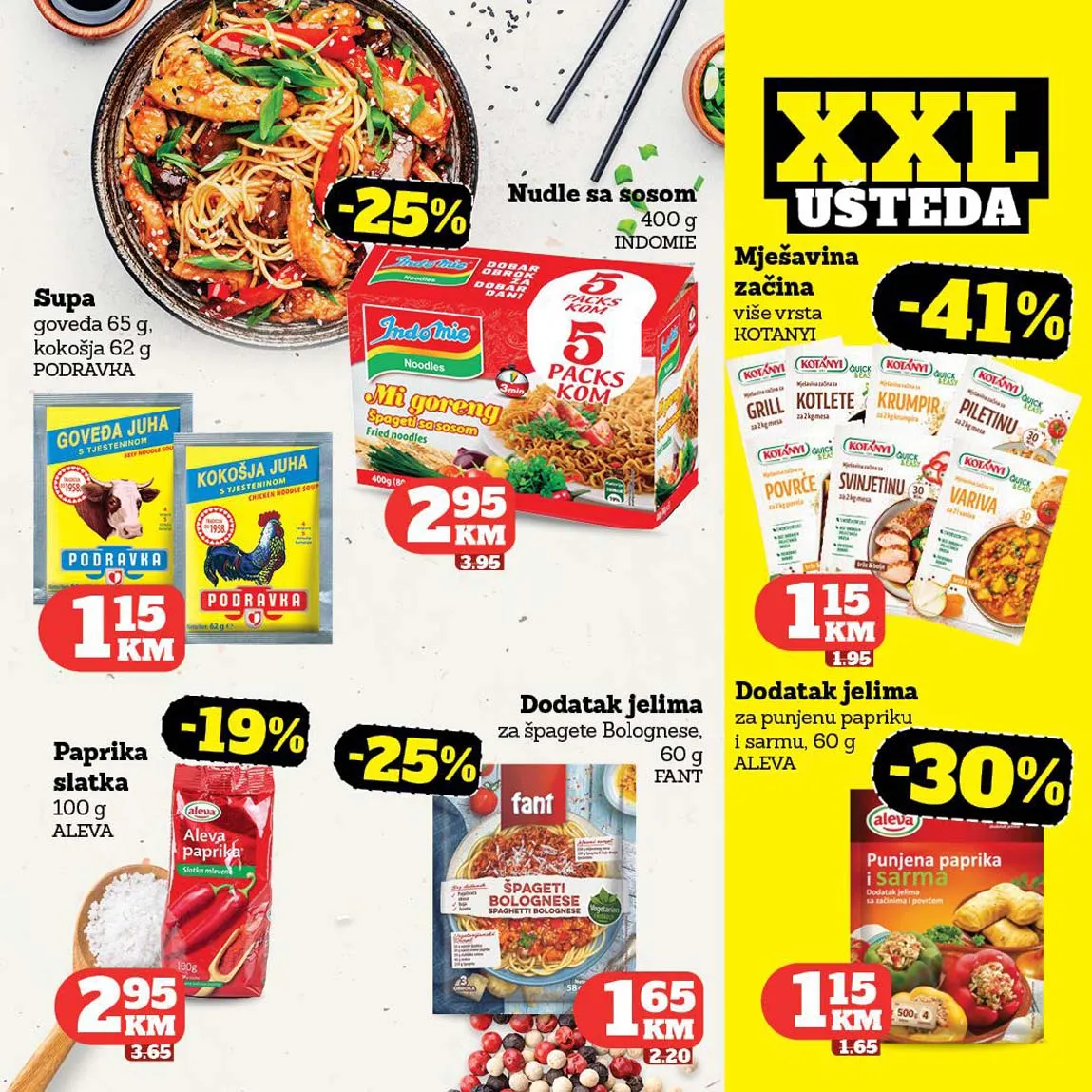 katalog Crvena jabuka snizenja