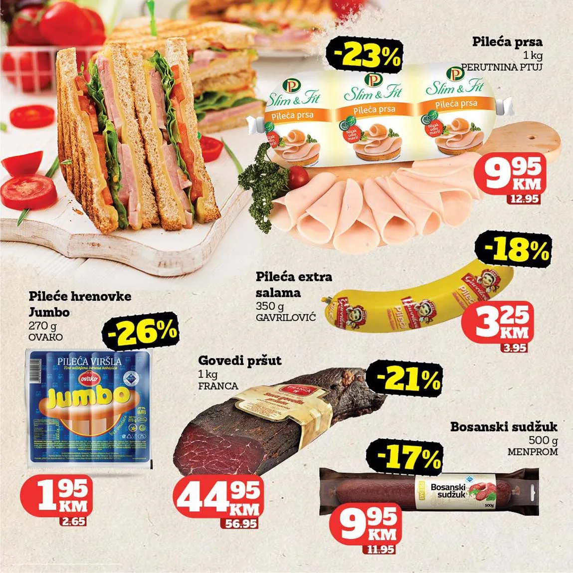 katalog Crvena jabuka snizenja
