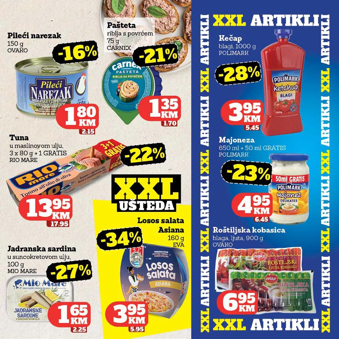 katalog Crvena jabuka snizenja