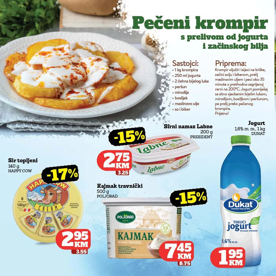 katalog Crvena jabuka snizenja
