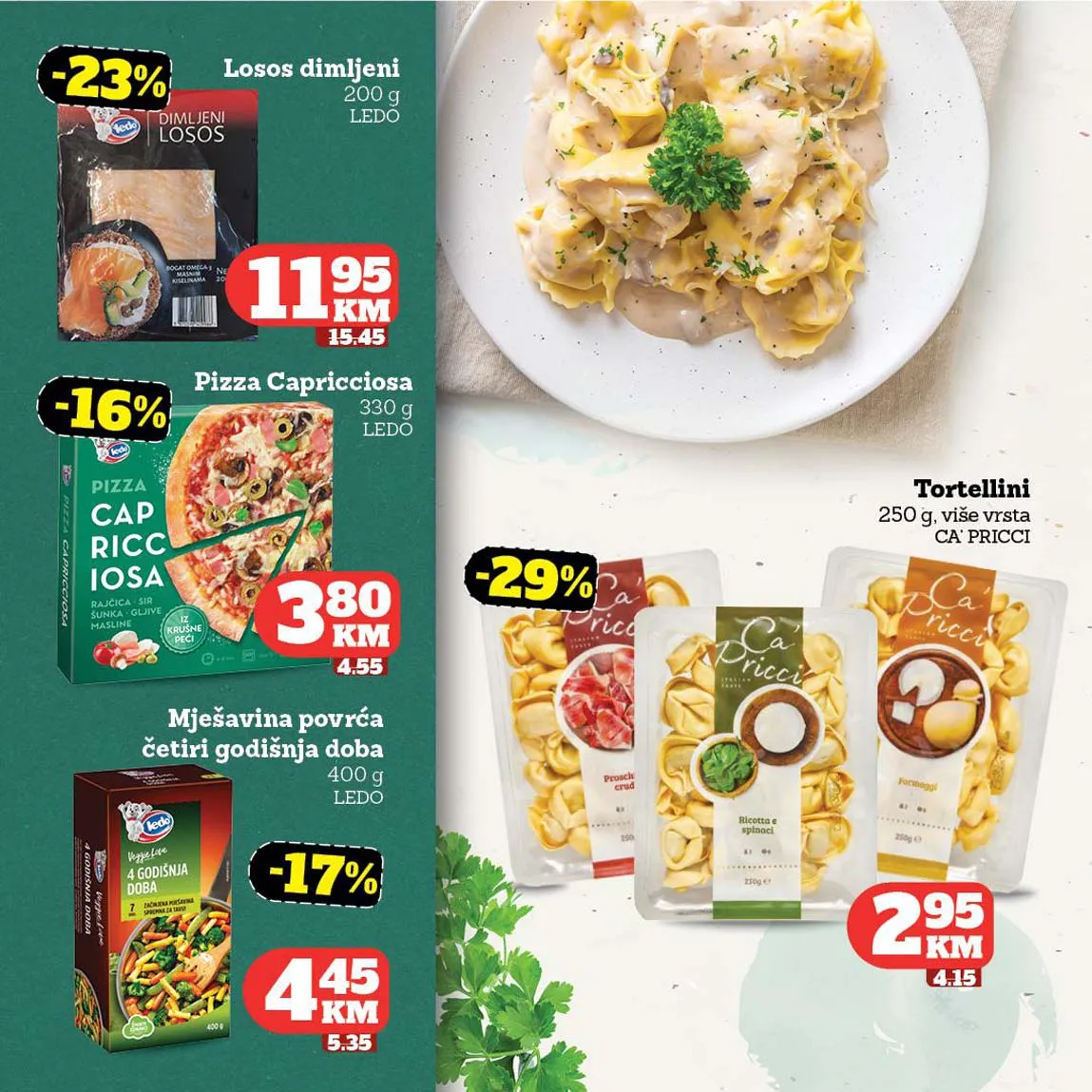 katalog Crvena jabuka snizenja