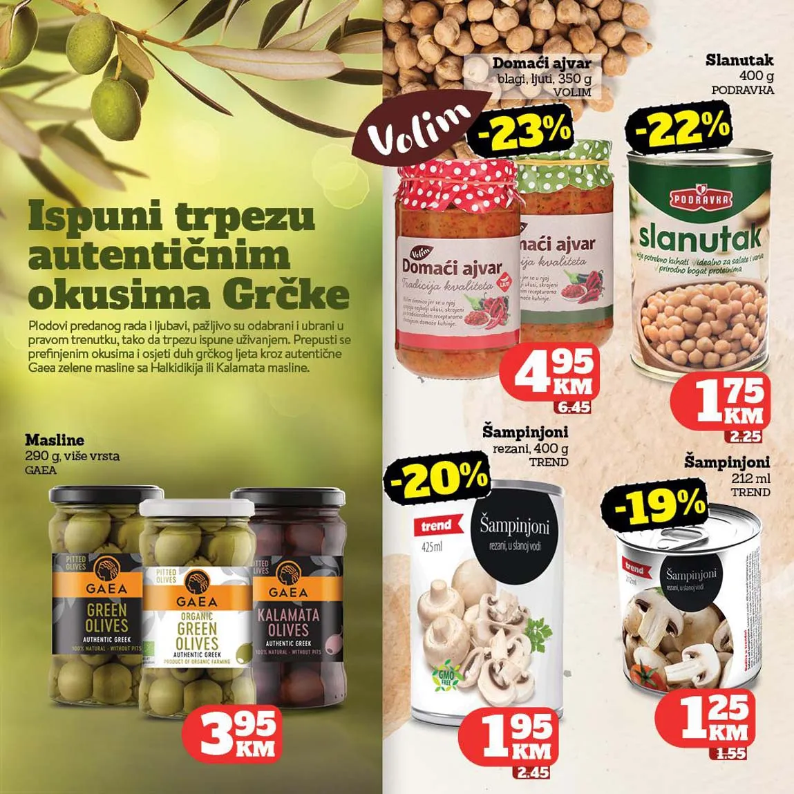 katalog Crvena jabuka snizenja