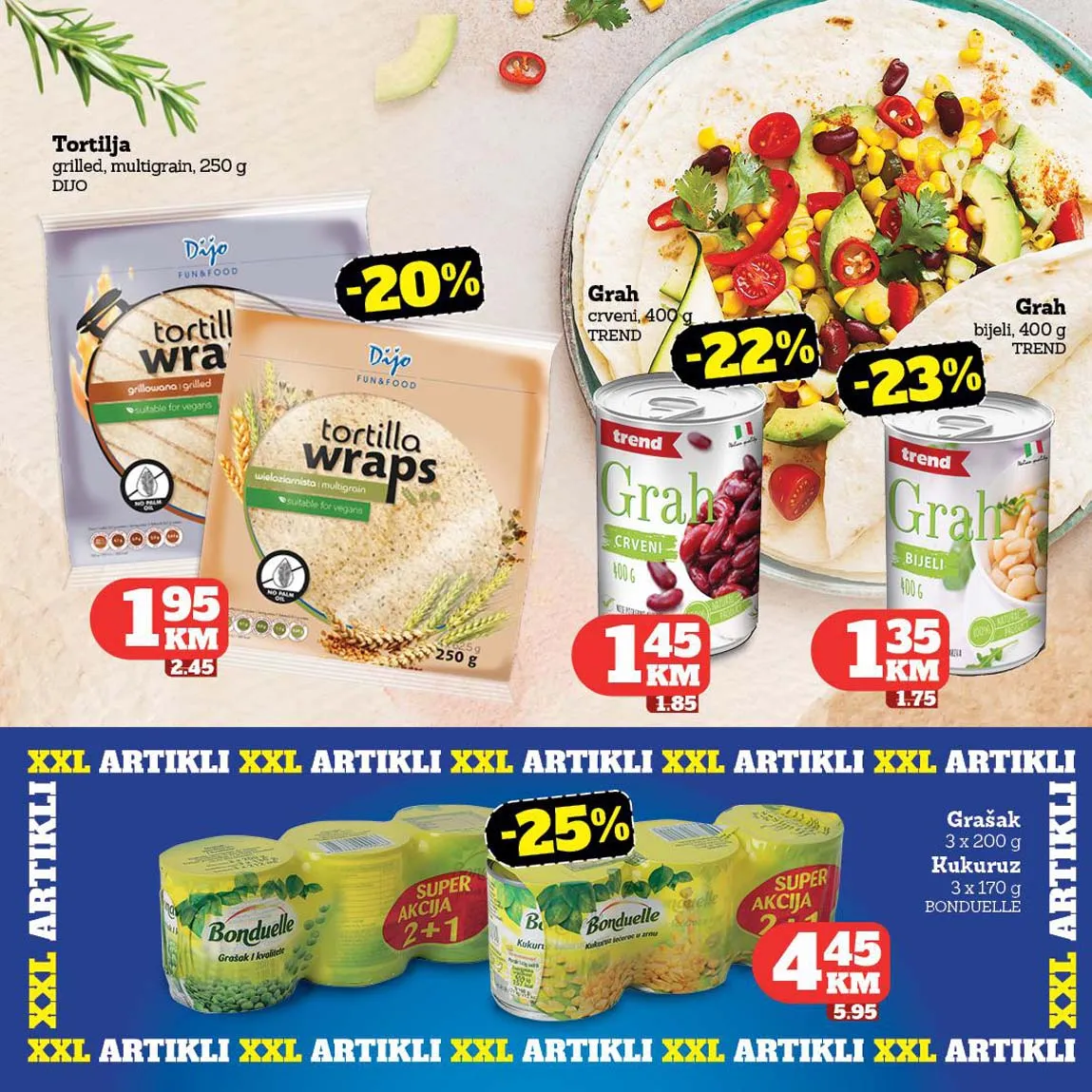 katalog Crvena jabuka snizenja