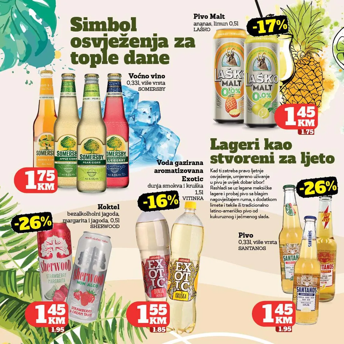 katalog Crvena jabuka snizenja