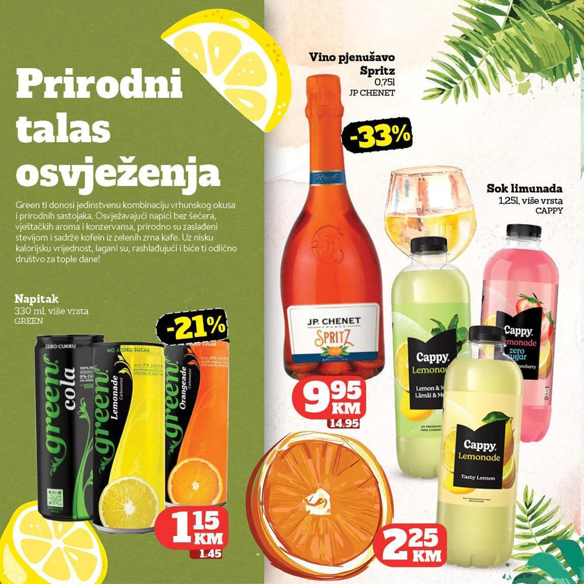 katalog Crvena jabuka snizenja