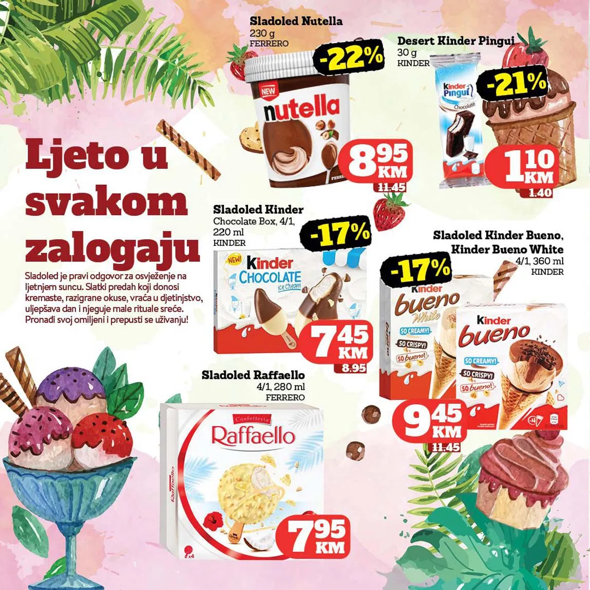 katalog Crvena jabuka snizenja