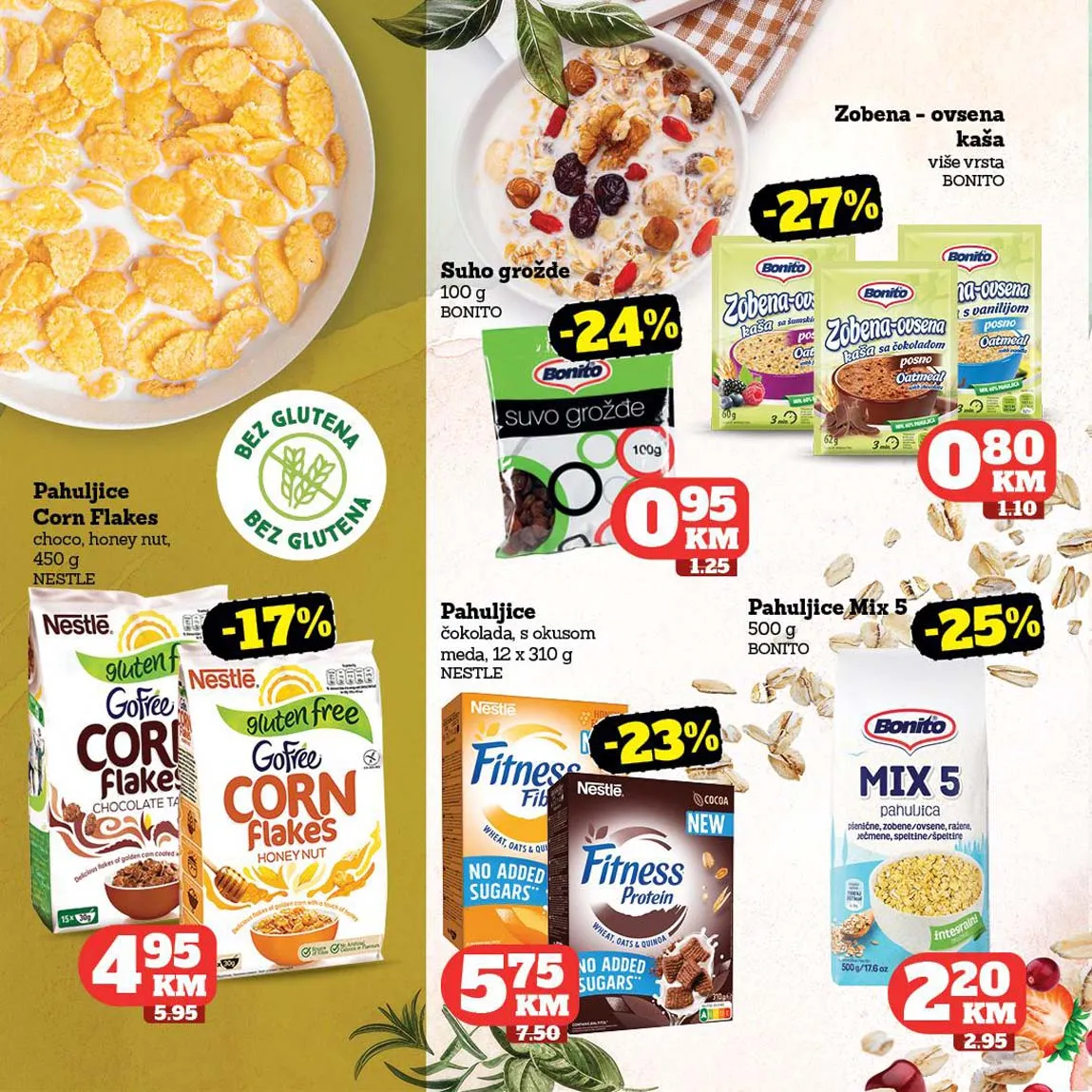 katalog Crvena jabuka snizenja