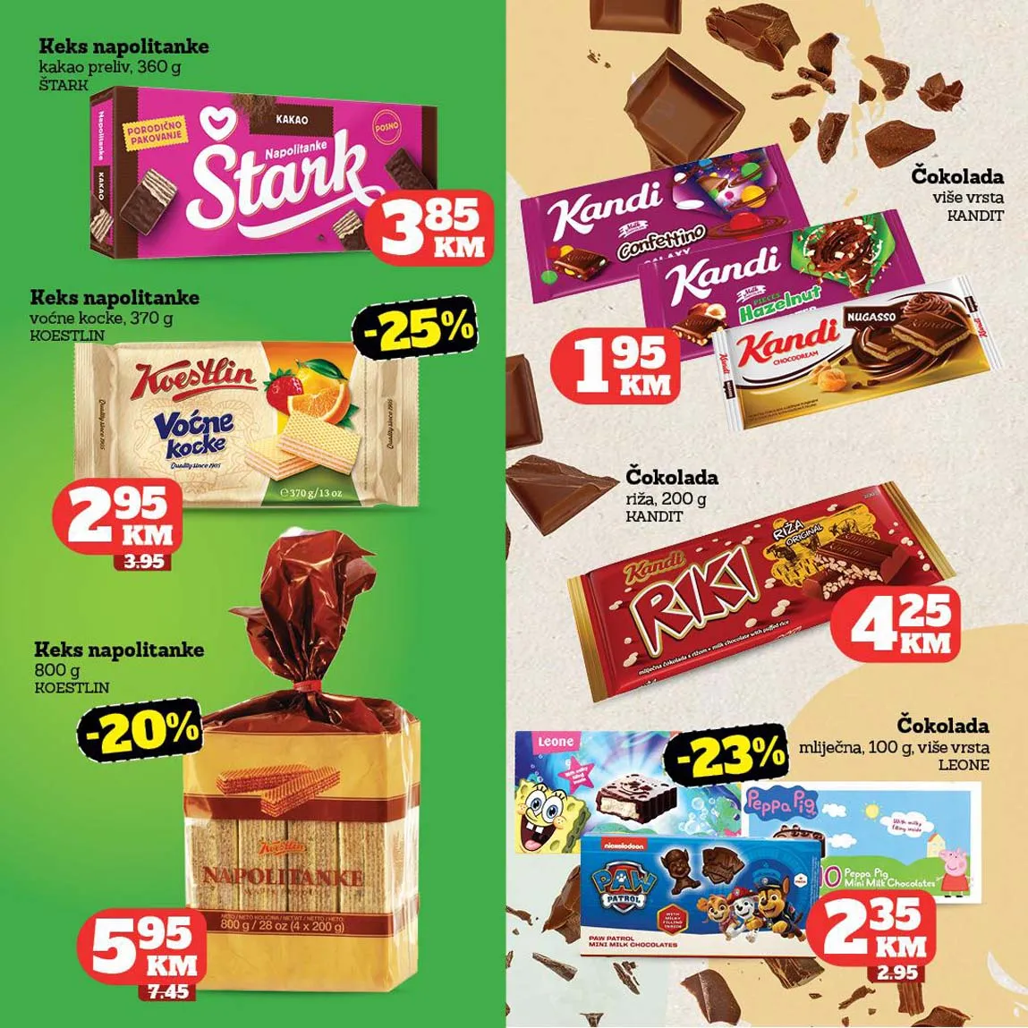 katalog Crvena jabuka snizenja