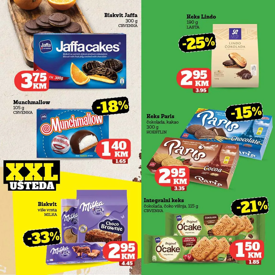 katalog Crvena jabuka snizenja