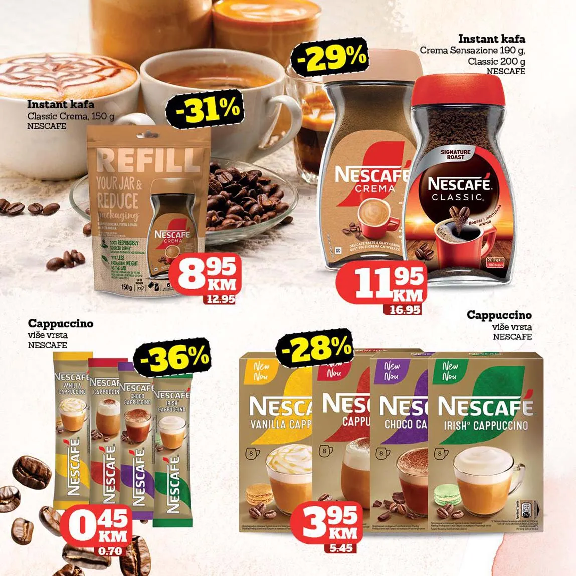 katalog Crvena jabuka snizenja