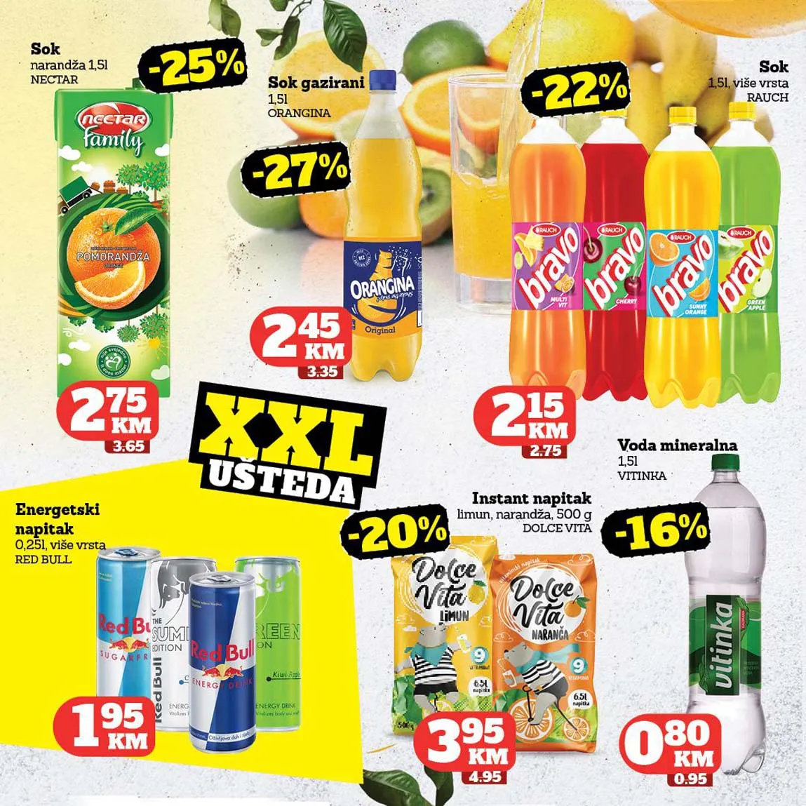 katalog Crvena jabuka snizenja